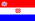 Croatia - World War 2 Flag