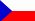 Czechoslovakia - World War 2 Flag