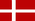 Denmark - World War 2 Flag