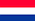 Netherlands - World War 2 Flag